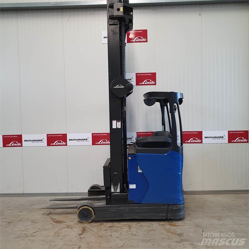 Linde R16HD Carrello retrattile