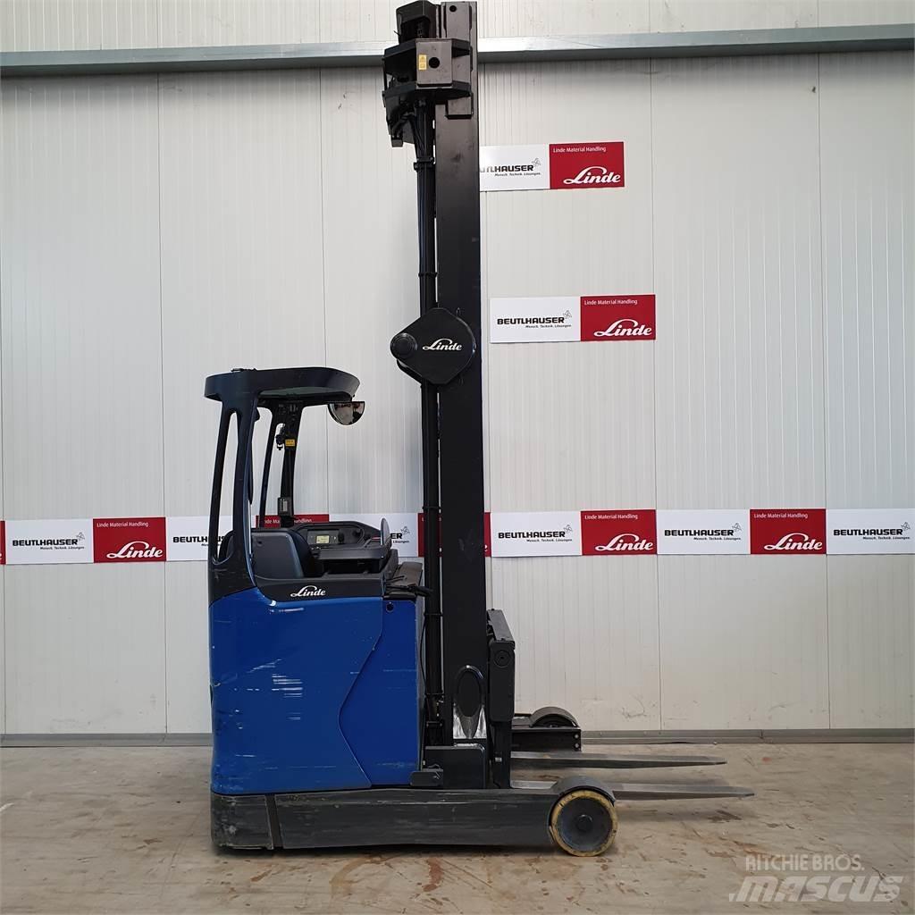 Linde R16HD Carrello retrattile