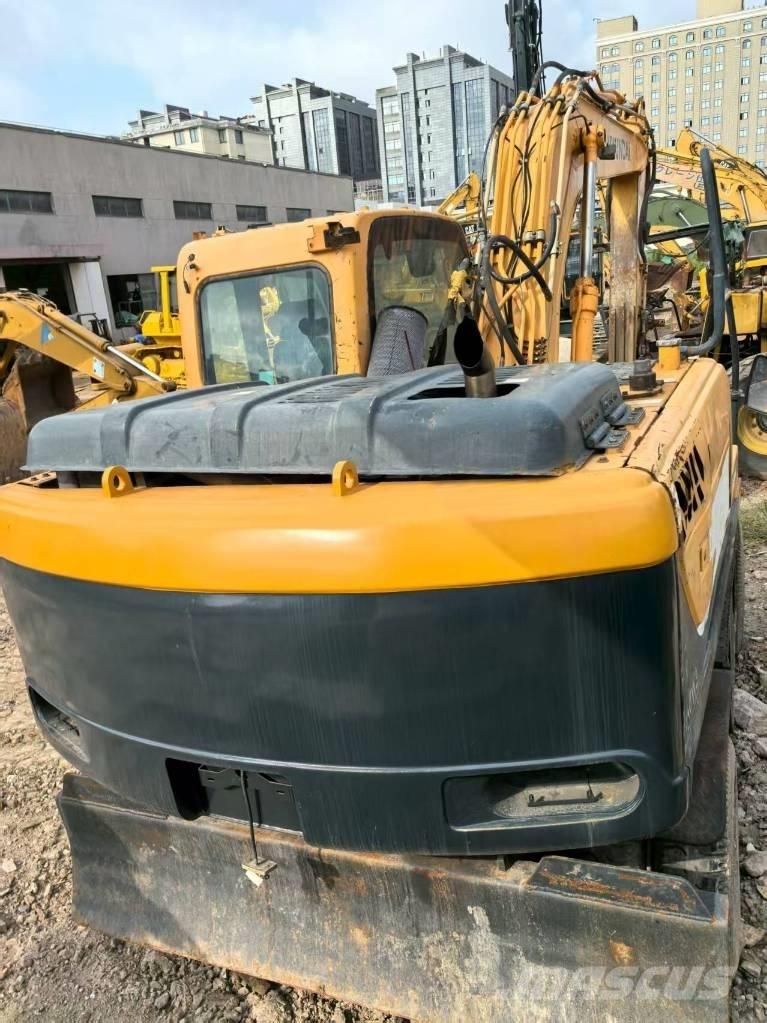 Hyundai R150W Escavatori gommati