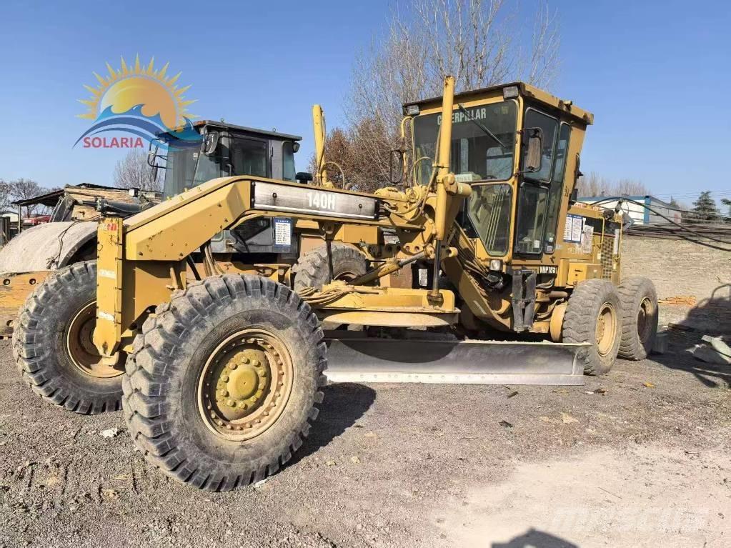 CAT 140 H Motorgraders