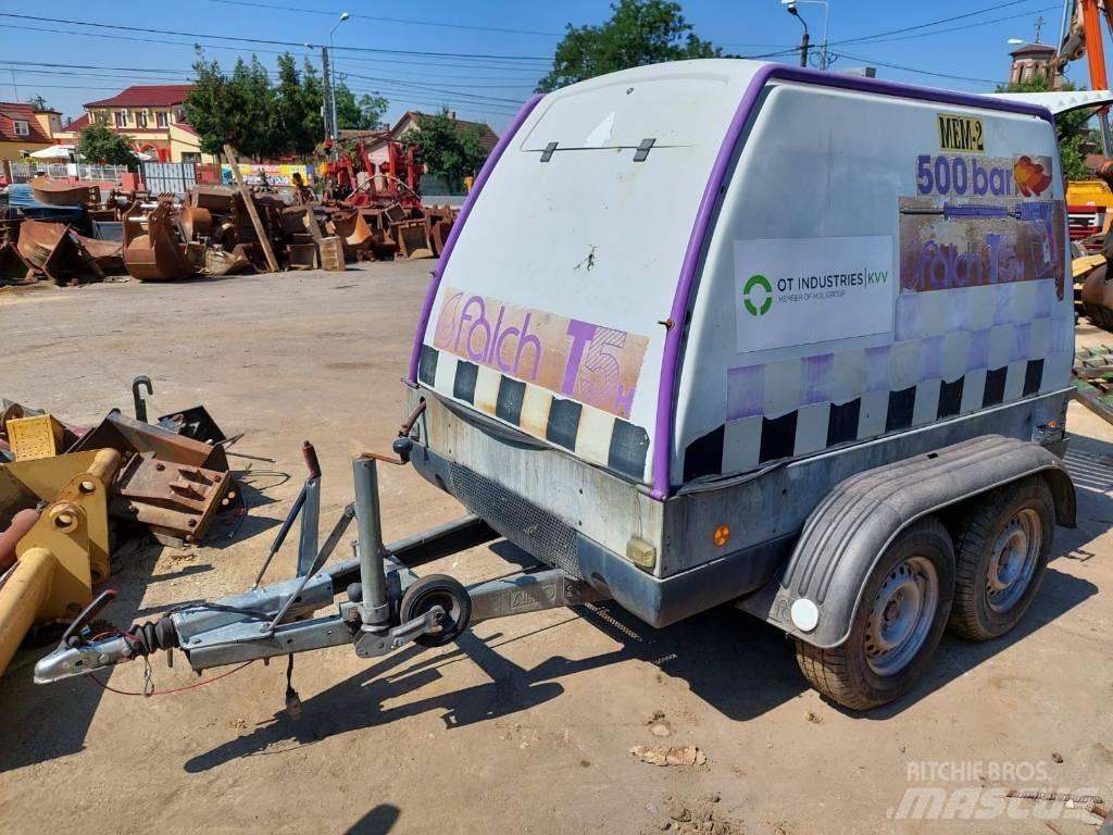 Falch T5H Impianti di lavaggio ad alta pressione