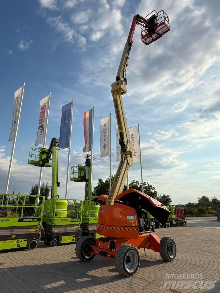 JLG EC450AJ Piattaforme a braccio articolato