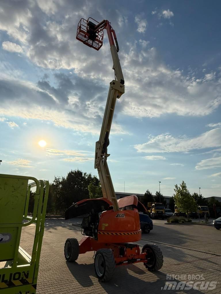 JLG EC450AJ Piattaforme a braccio articolato