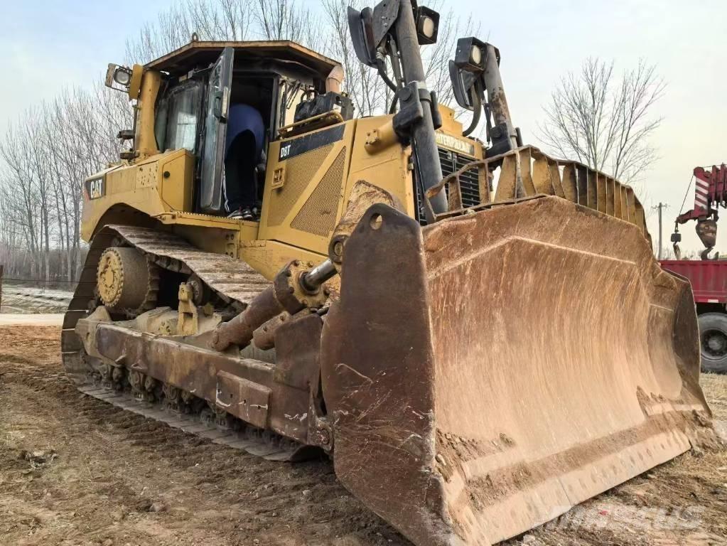 CAT D 8 T Dozer cingolati