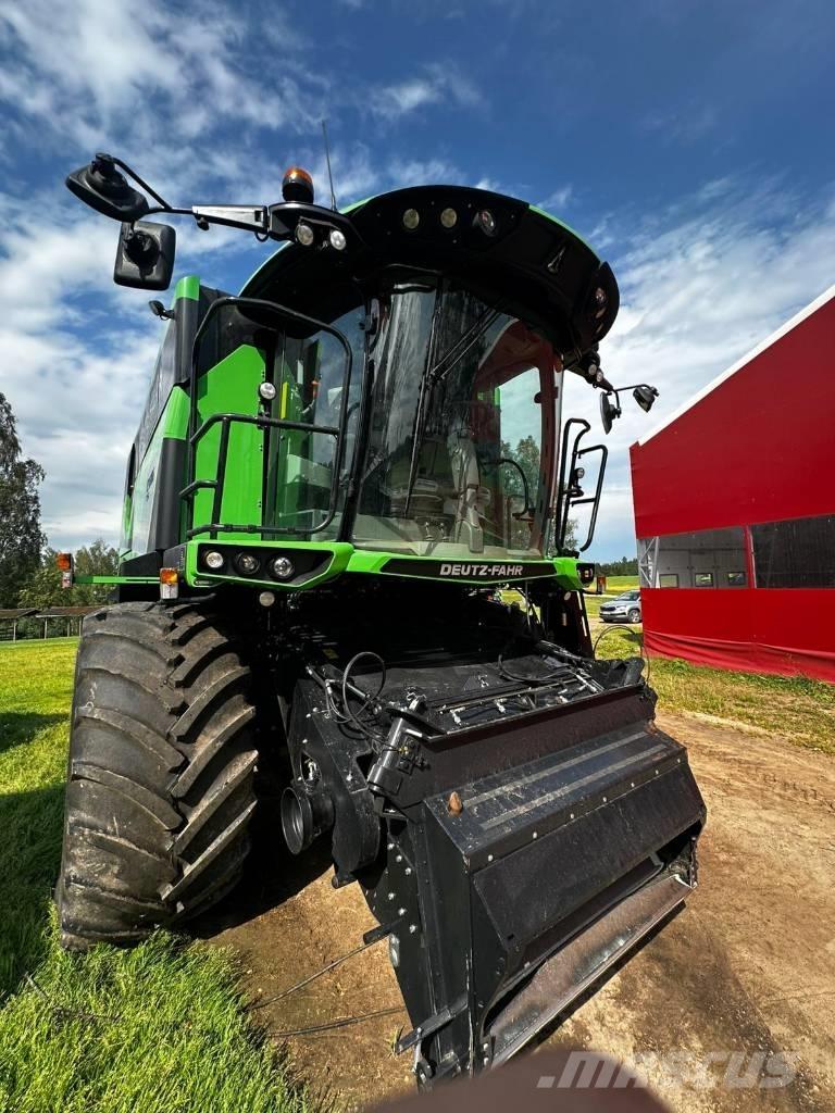 Deutz-Fahr C 9306 TS Mietitrebbiatrici