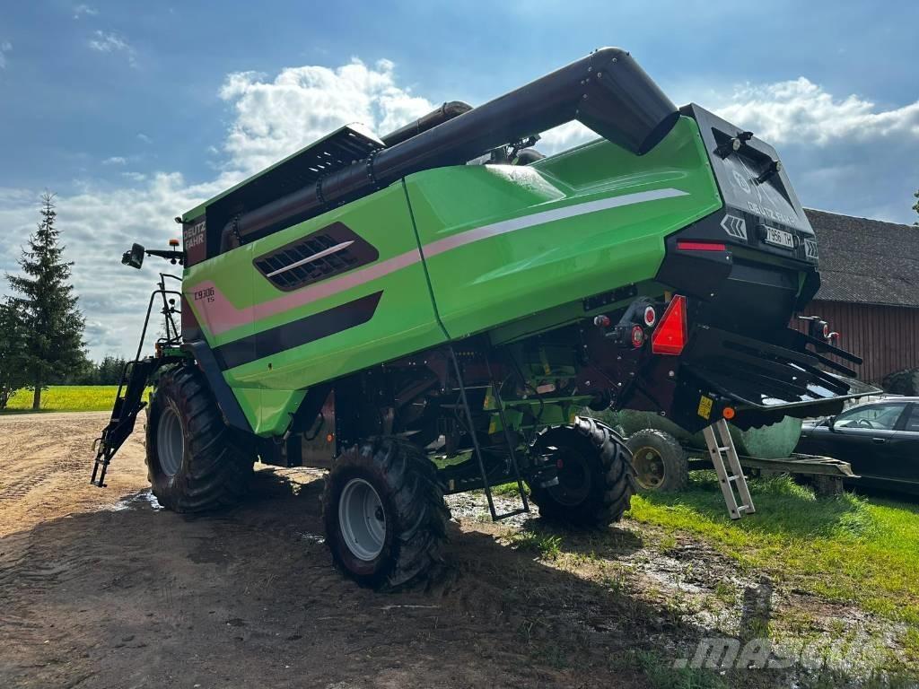 Deutz-Fahr C 9306 TS Mietitrebbiatrici