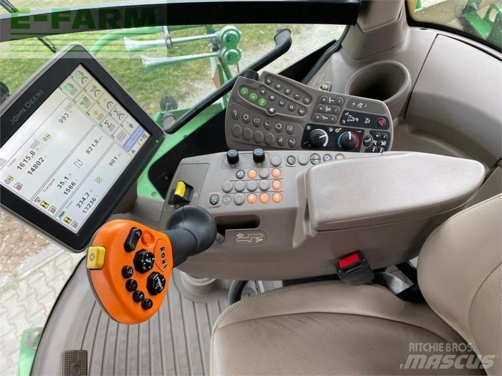John Deere 9800 Trince semoventi