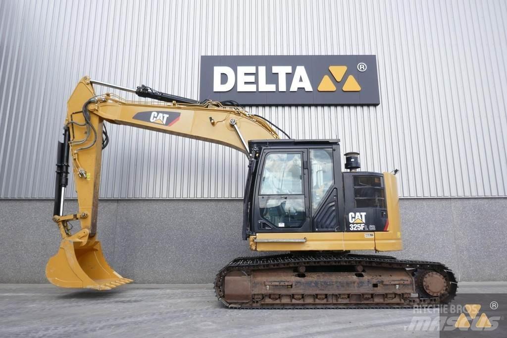 CAT 325F LCR Escavatori cingolati