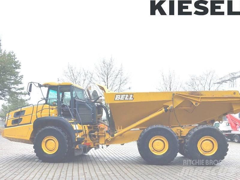 Bell B 35 E Dumpers articolati