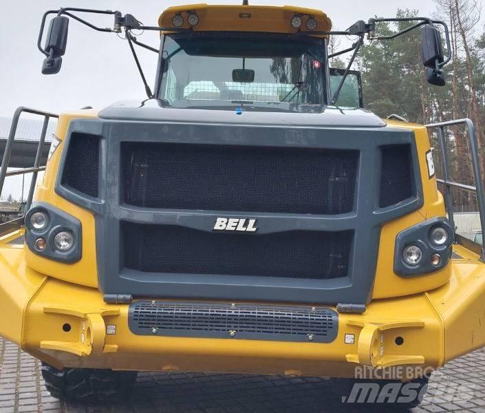 Bell B 35 E Dumpers articolati