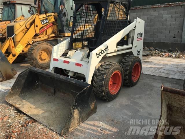 Bobcat S 130 Mini Pale Gommate