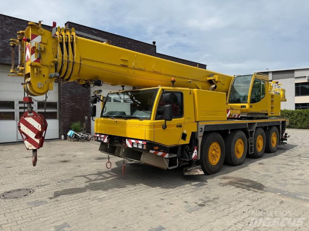 Faun ATF 70G-4 Gru per tutti i terreni