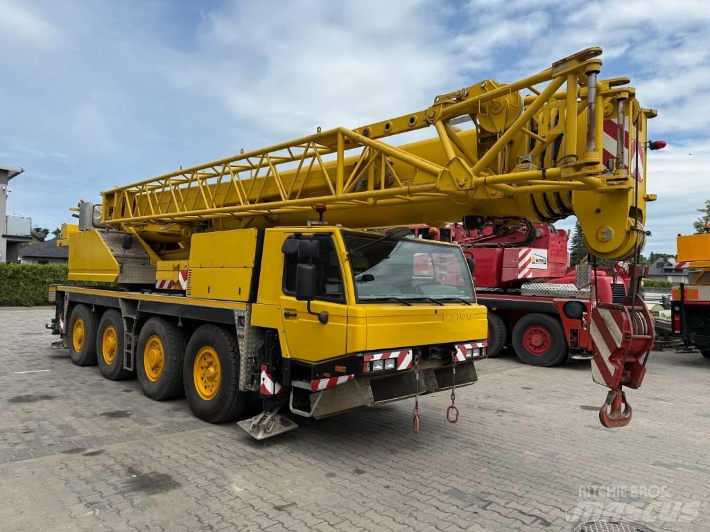 Faun ATF 70G-4 Gru per tutti i terreni