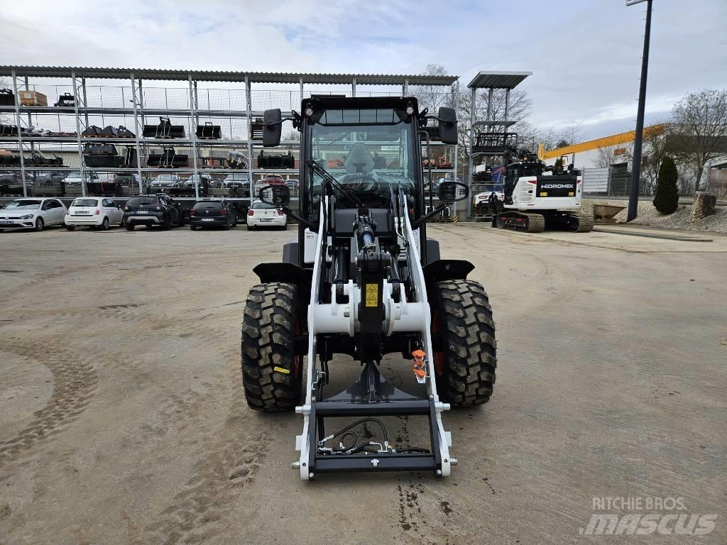 Bobcat L 75 Pale gommate