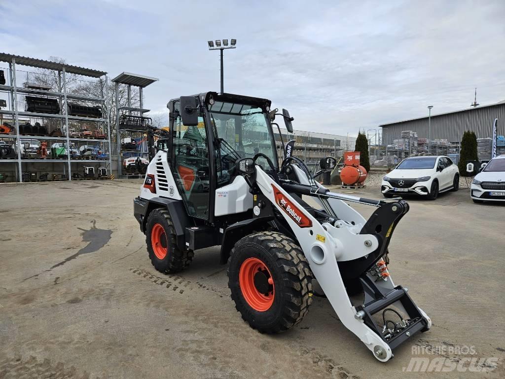 Bobcat L 75 Pale gommate