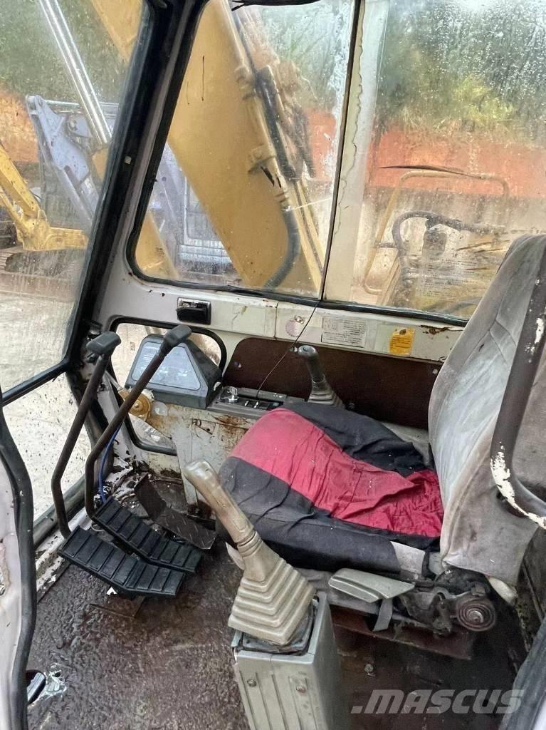 Sumitomo SH60 Escavatori cingolati