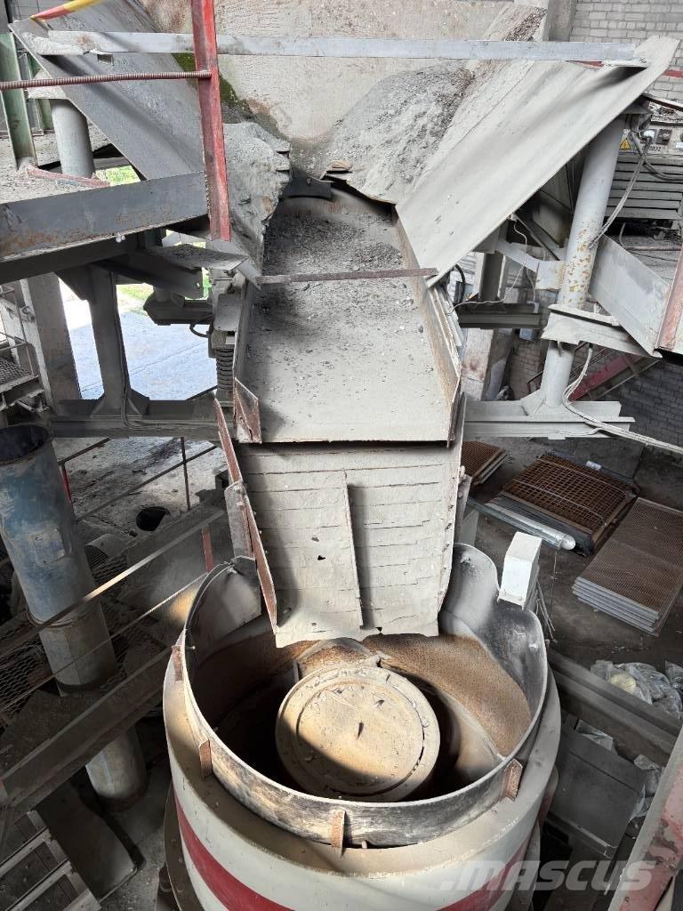  DSP HCU 1265 Frantoi