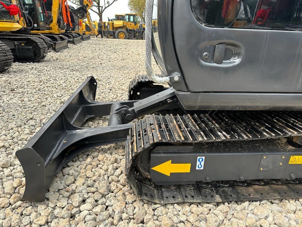 Hitachi ZX60 Miniescavatori