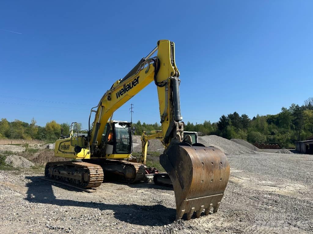 Liebherr R 926 LC Escavatori cingolati