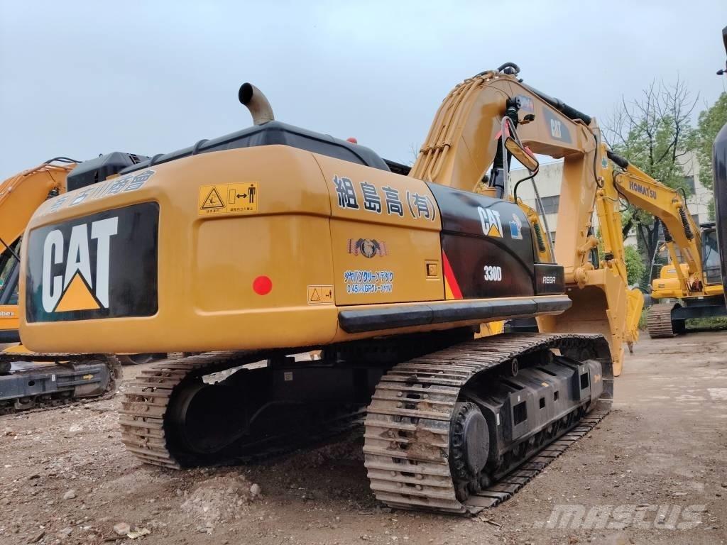 CAT 330 GC Escavatori cingolati