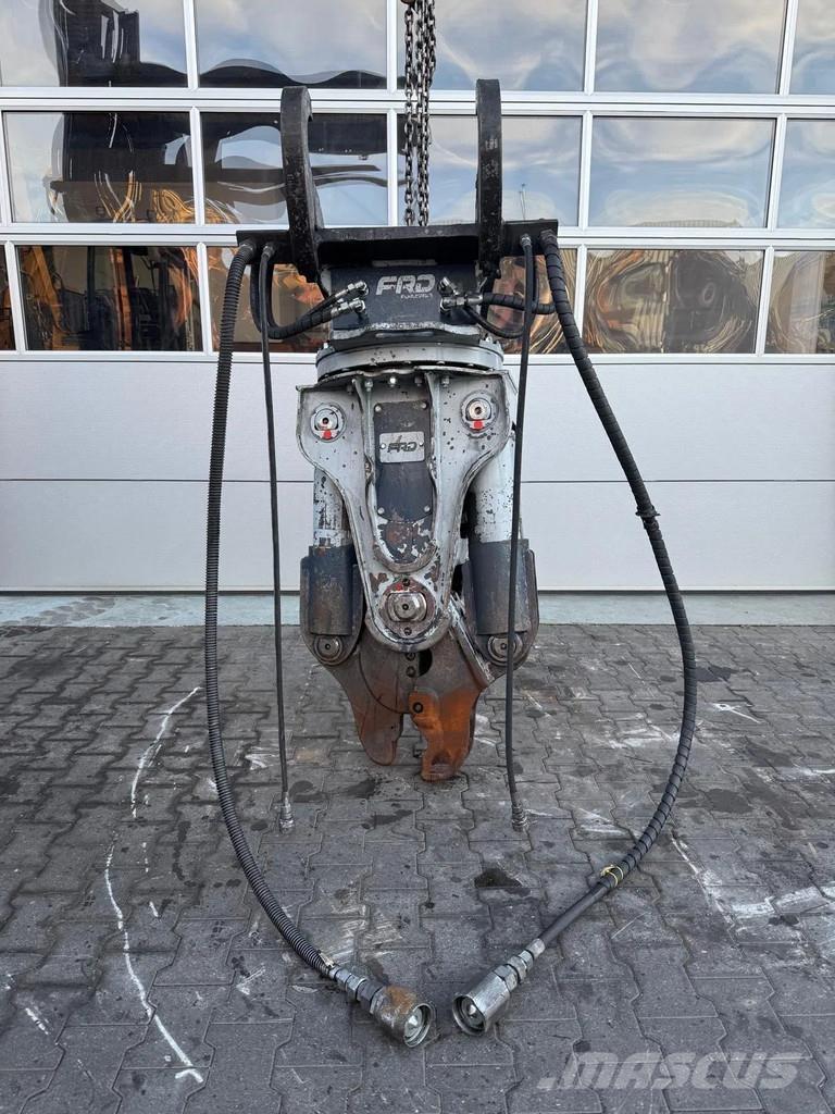 Furukawa U6 Tagliatrici