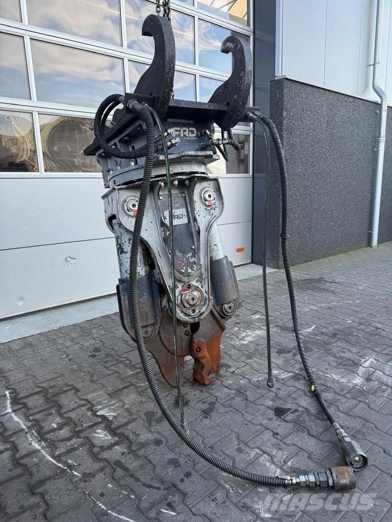 Furukawa U6 Tagliatrici