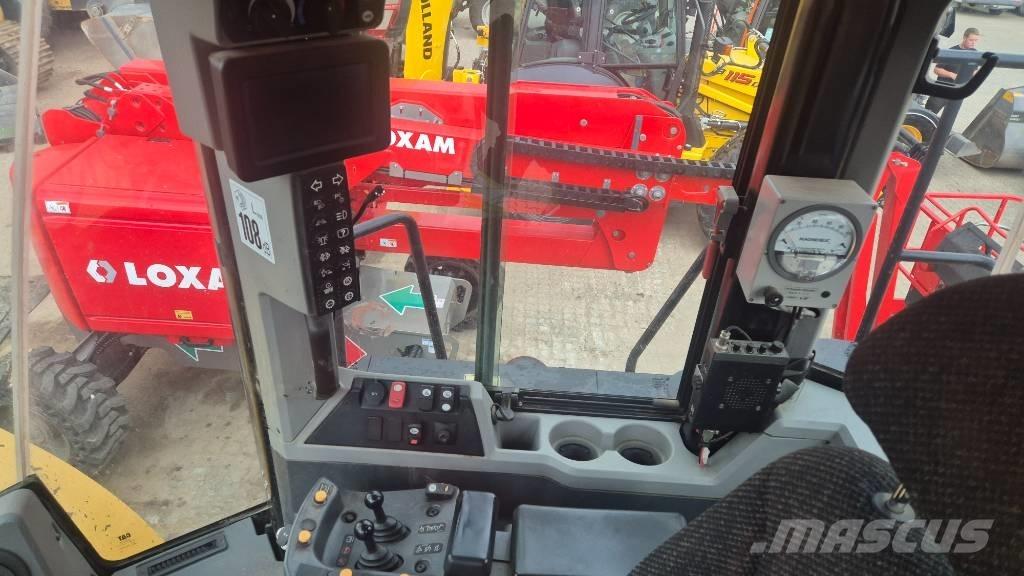 CAT 966 M Pale gommate