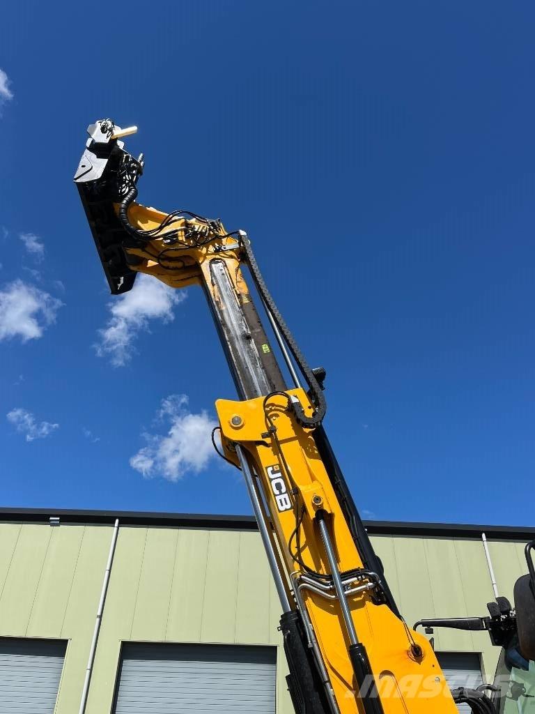 JCB TM 420 Sollevatori telescopici per agricoltura
