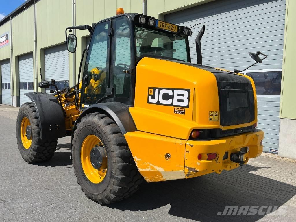 JCB TM 420 Sollevatori telescopici per agricoltura