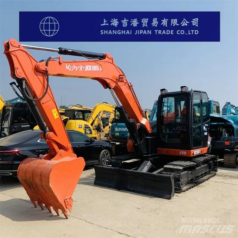Kubota KX 185-3 Escavatori medi 7t - 12t