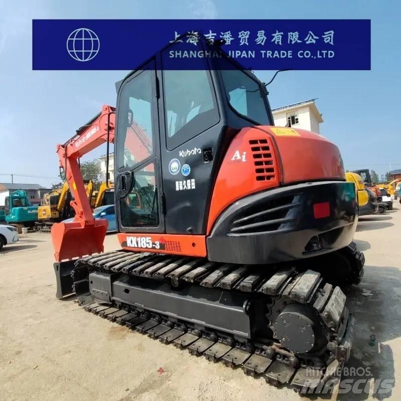 Kubota KX 185-3 Escavatori medi 7t - 12t