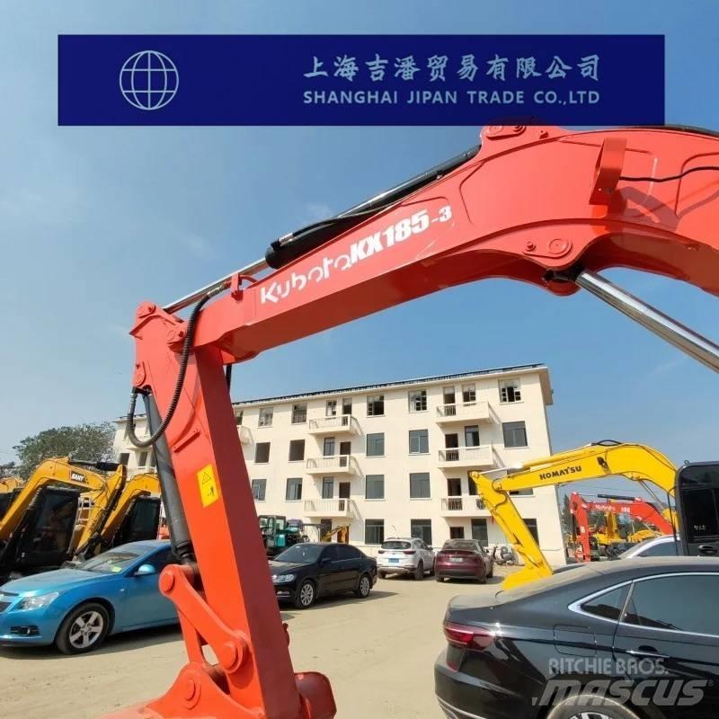 Kubota KX 185-3 Escavatori medi 7t - 12t