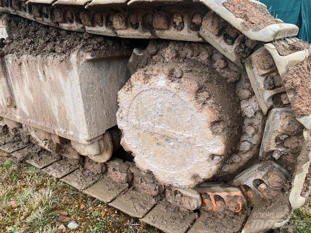 Liebherr R964C HD Escavatori cingolati