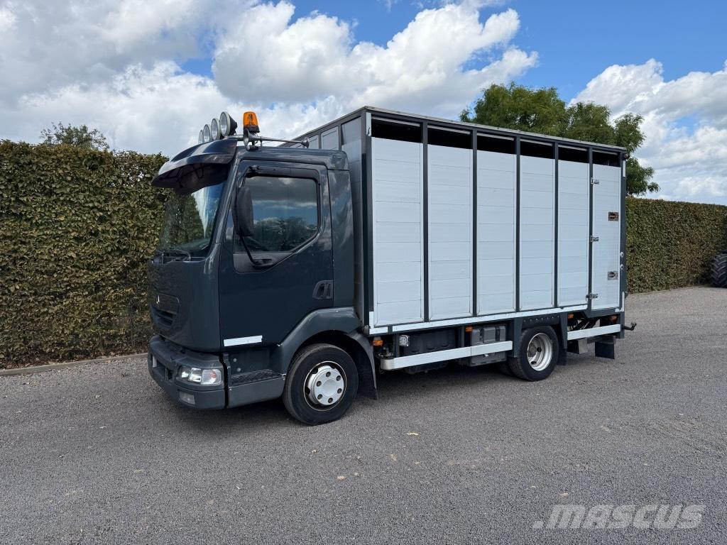 Renault Midlum Camion cassonati