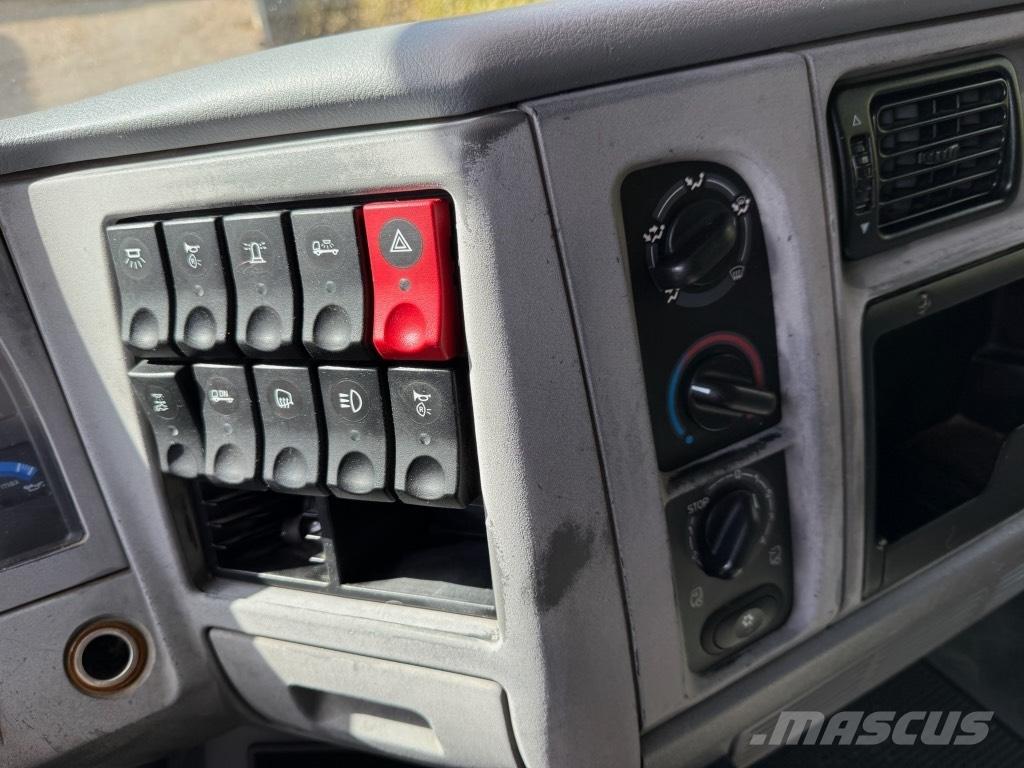 Renault Midlum Camion cassonati