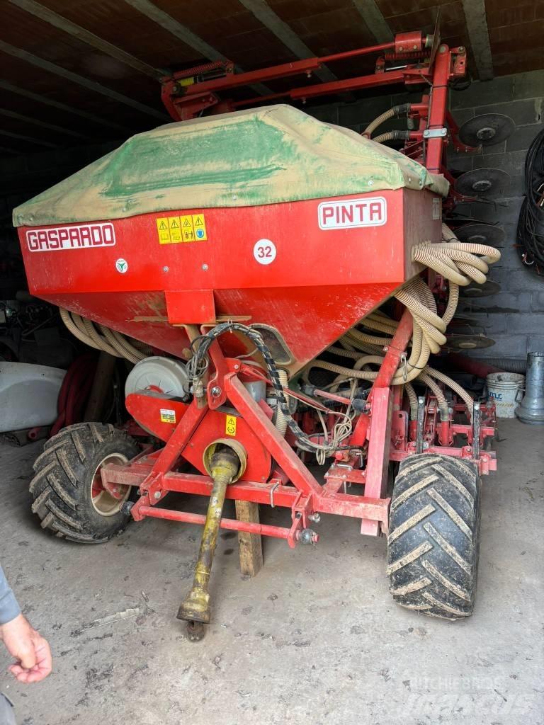 Gaspardo PINTA 500 Seminatrici di precisione