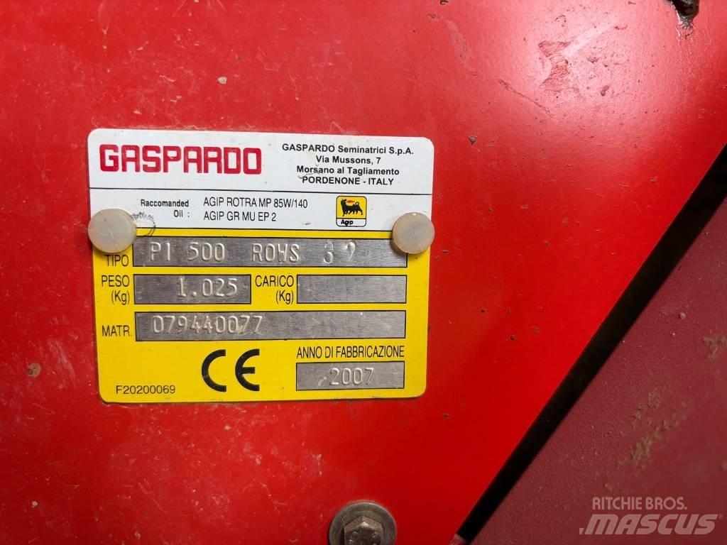 Gaspardo PINTA 500 Seminatrici di precisione
