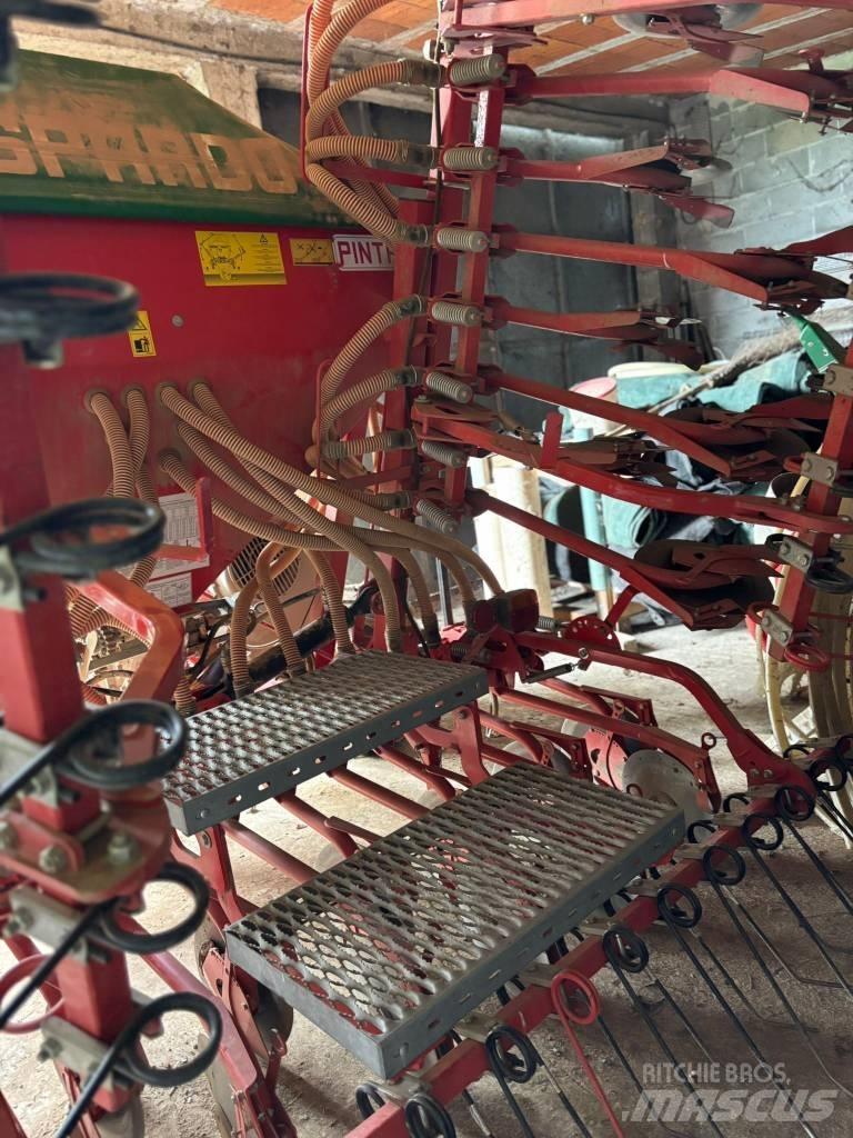 Gaspardo PINTA 500 Seminatrici di precisione