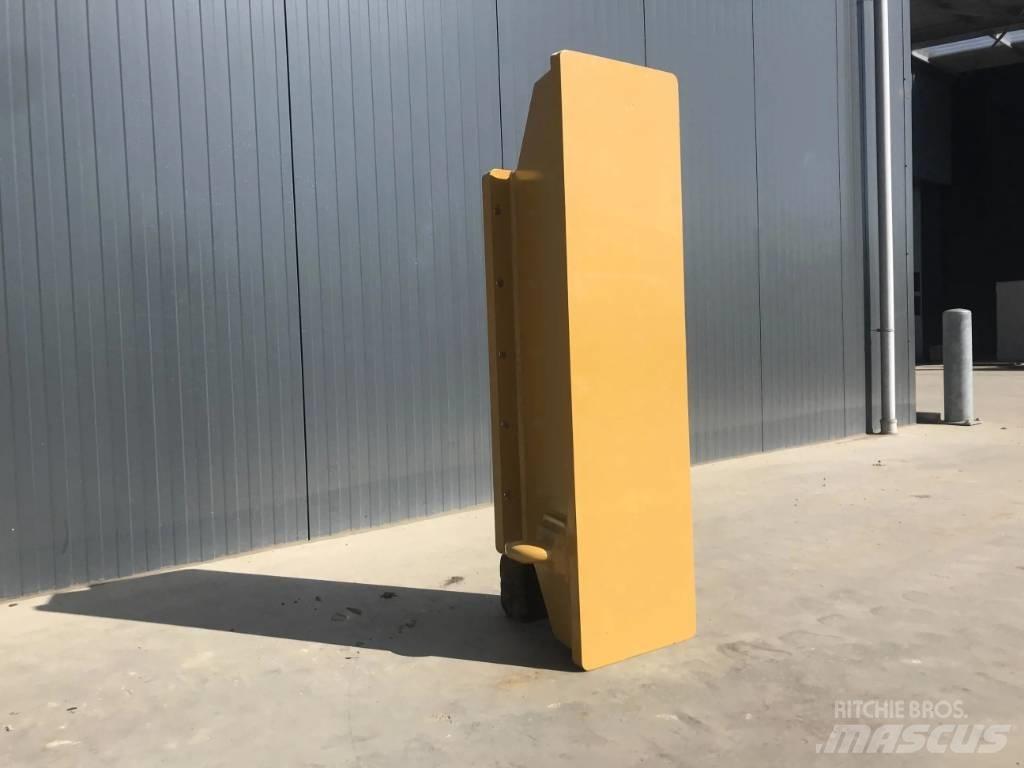 CAT 16M Altri componenti