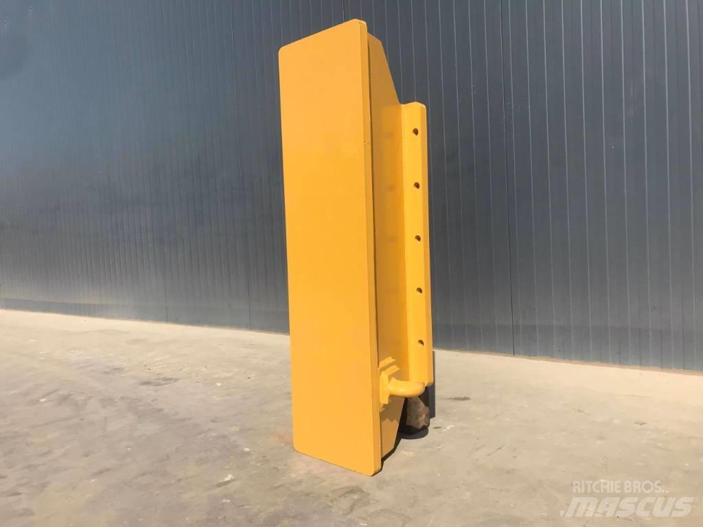 CAT 16M Altri componenti