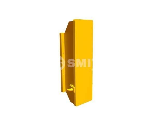 CAT 16M Altri componenti