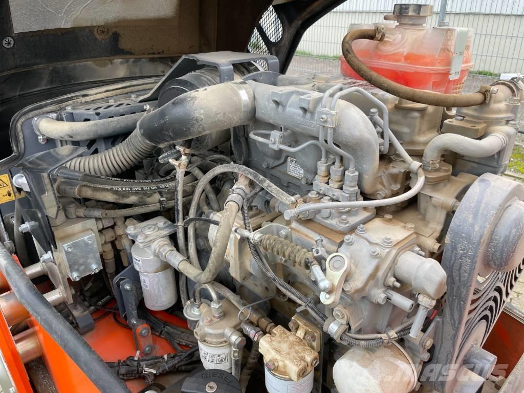 Hamm HD 10 VT Rulli Combinati