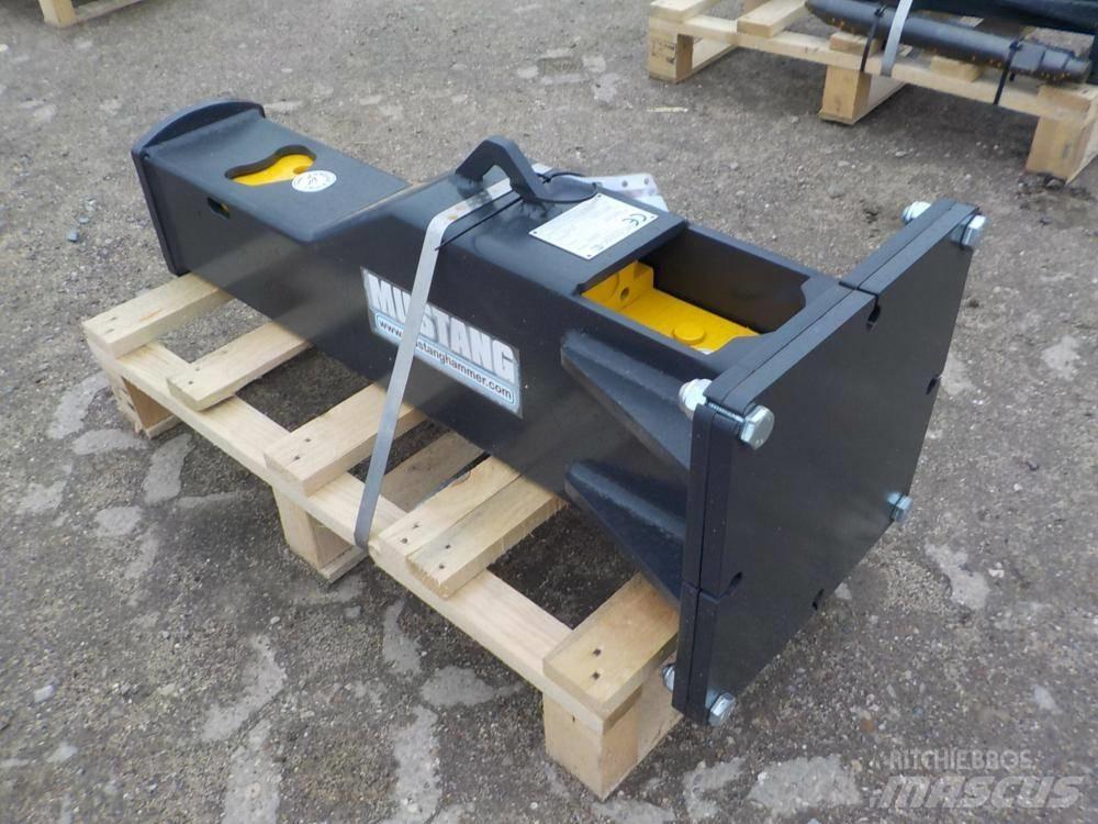 Hammer mustang hm200 Martelli - frantumatori