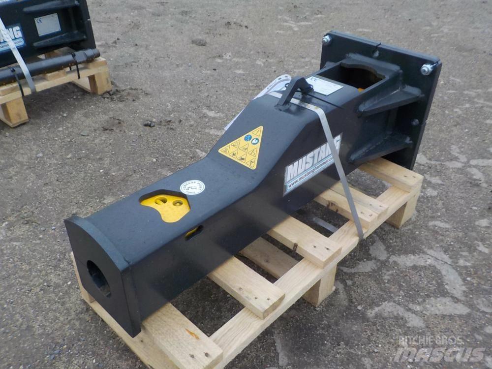 Hammer mustang hm200 Martelli - frantumatori