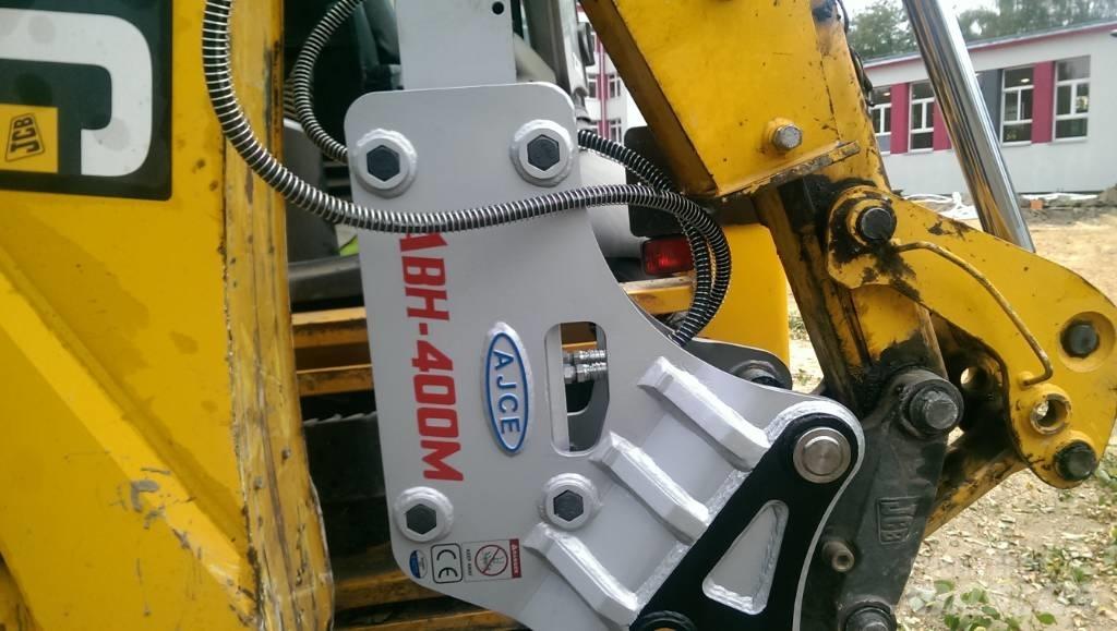 AJCE ABH400M JCB 3cx Martelli - frantumatori