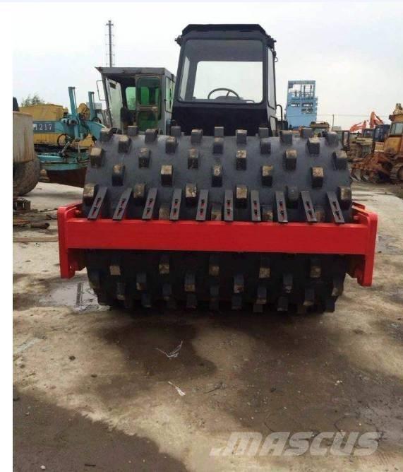 Dynapac CA 30 D Rulli monotamburo