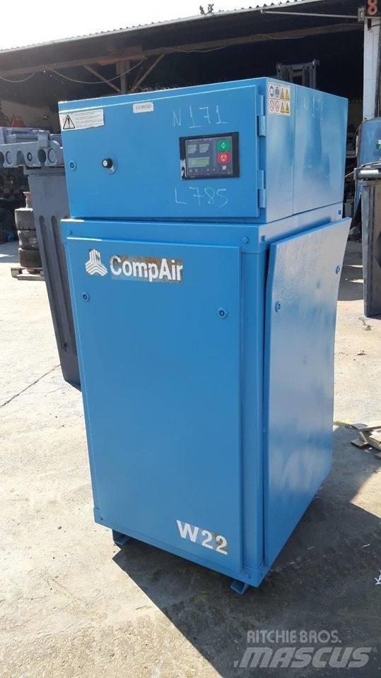 Compair WIS22.10 V Compressori