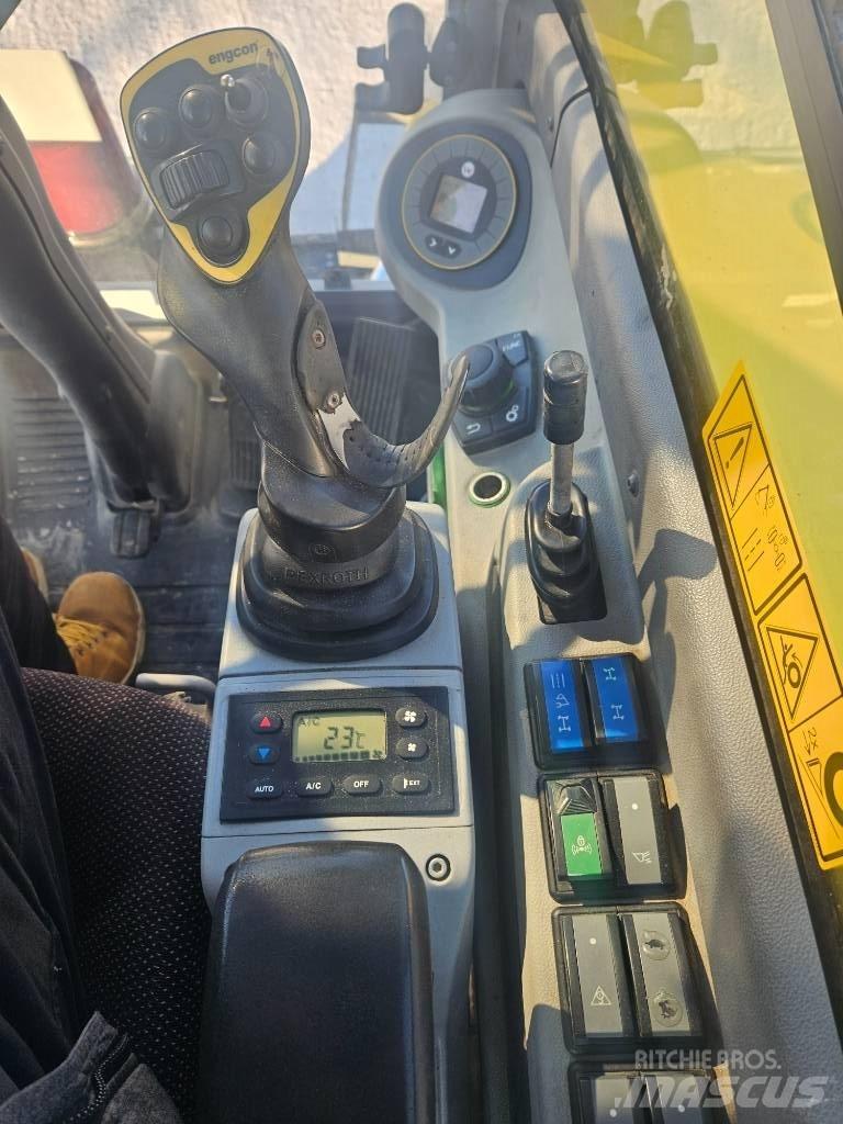 Wacker Neuson EW 100 Escavatori gommati
