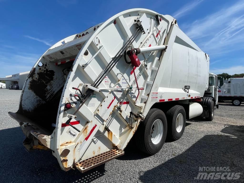 Autocar XPEDITOR Camion dei rifiuti
