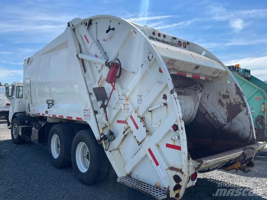 Autocar XPEDITOR Camion dei rifiuti